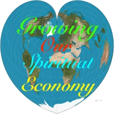 Growing Spiritual Economy